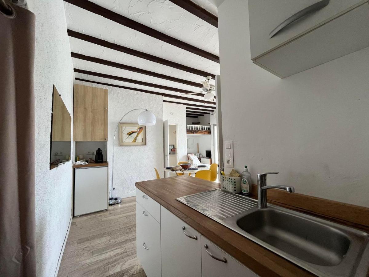 4Demo2 Appartement Vue Mer Collioure Exterior foto
